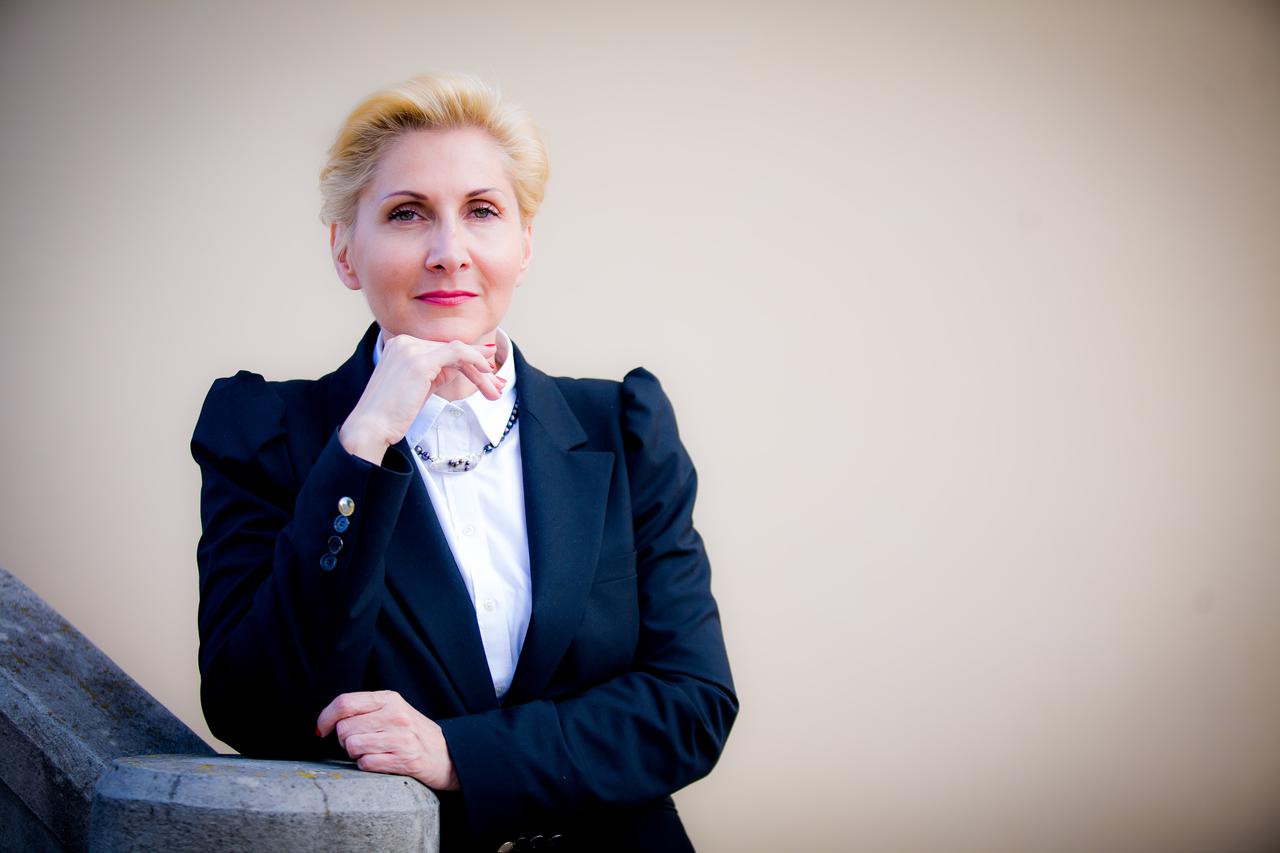 Dorotea Effenberger smatra da je važno izaći iz zone straha u zone učenja i rasta