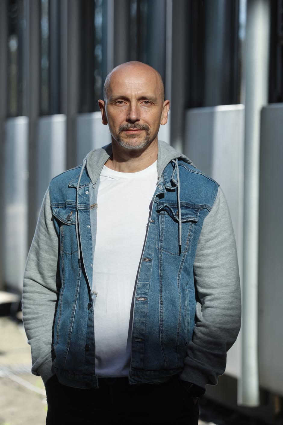 Zagreb: Televizijski voditelj i urednik Aleksandar Stanković