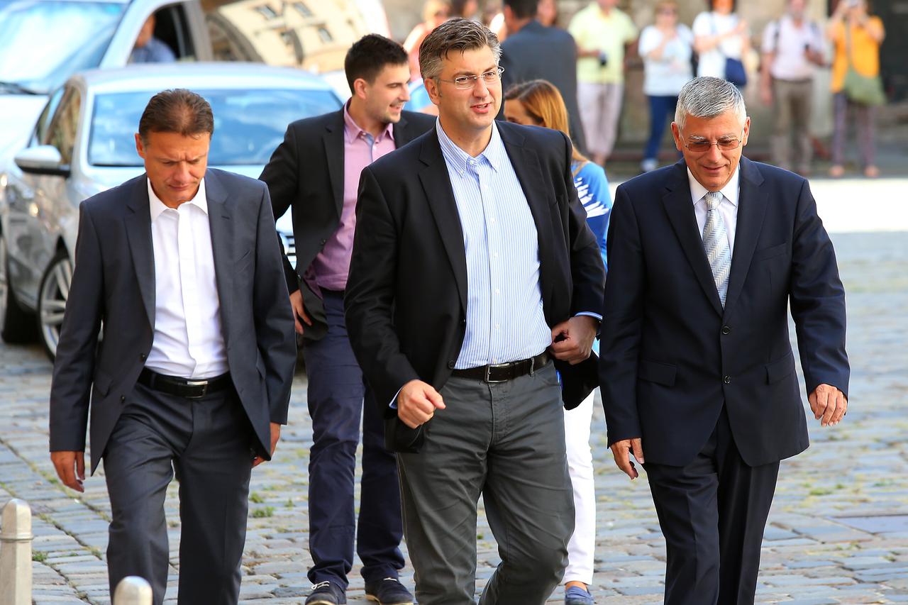 plenković
