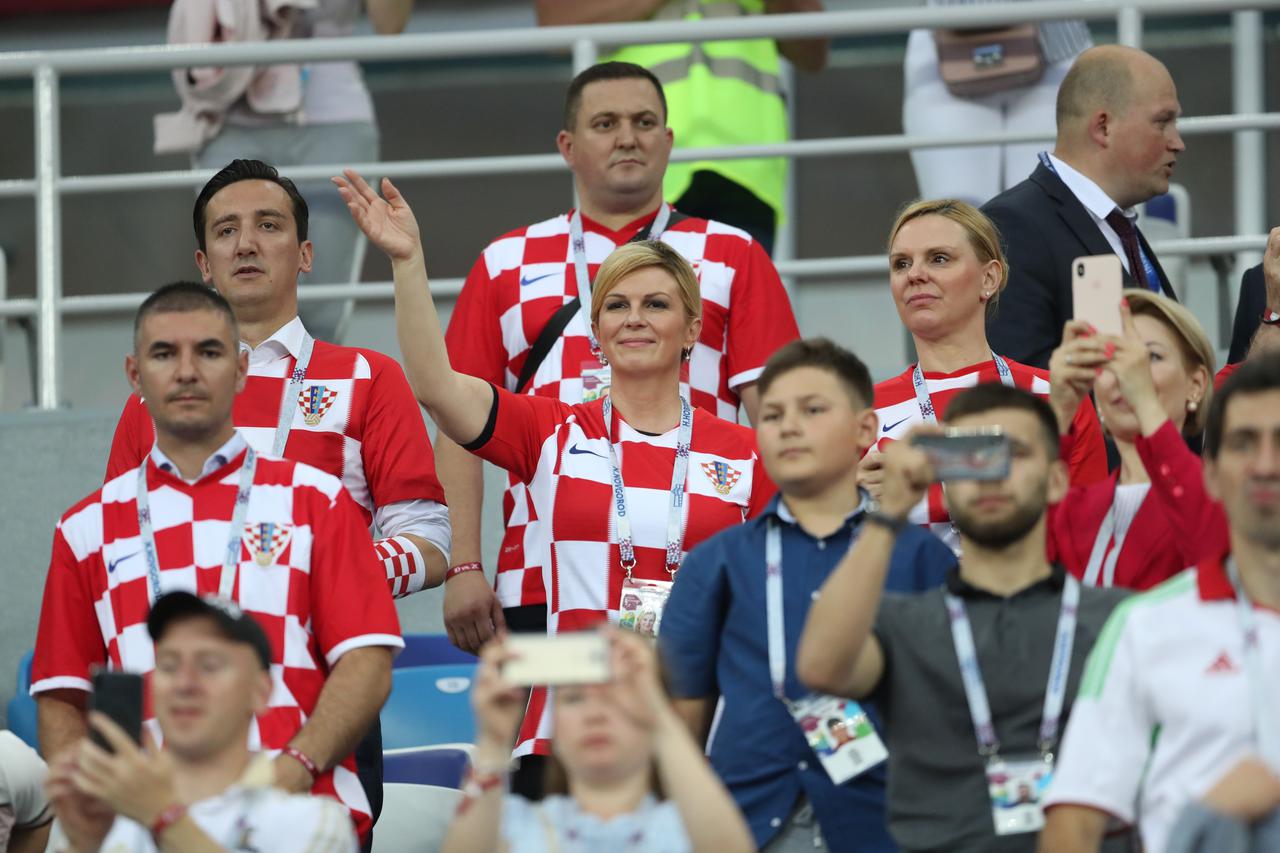 Kolinda Grabar Kitarović