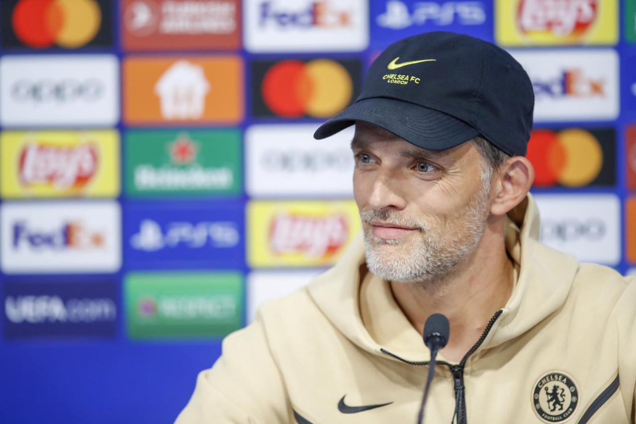 Zagreb: Konferencija nogometnog kluba Chelsea uoči sutrašnje utakmice 1. kola UEFA Lige prvaka