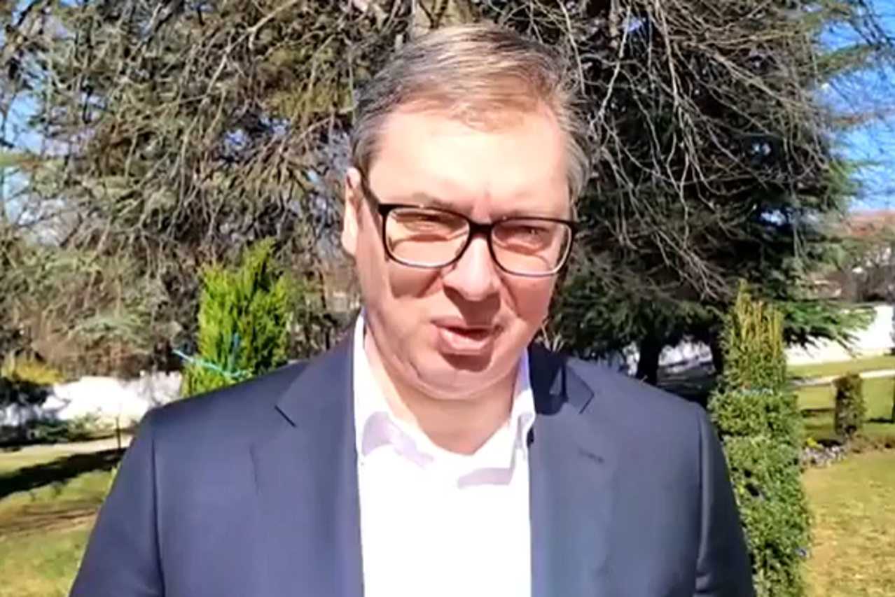 Aleksandar Vučić