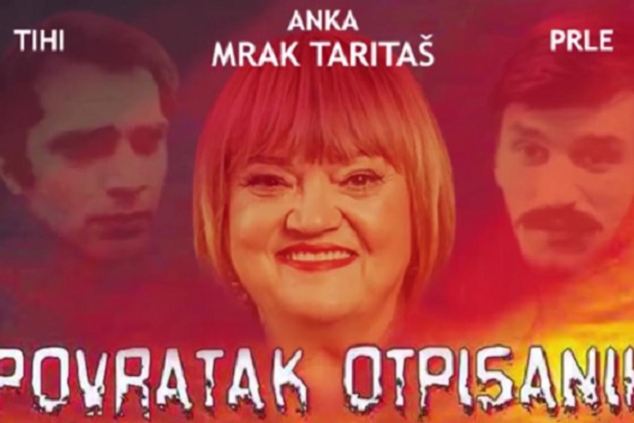Anka Mrak Taritaš - predizborni spot