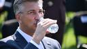 Most pokušao isforsirati izvanredno zasjedanje Sabora, Plenković smatra da su temu predimenzionirali oporba i mediji