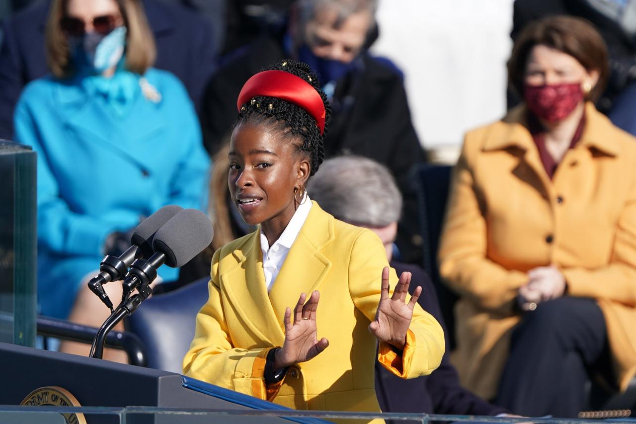 Inauguration of Joe Biden as the 46th President of the United States