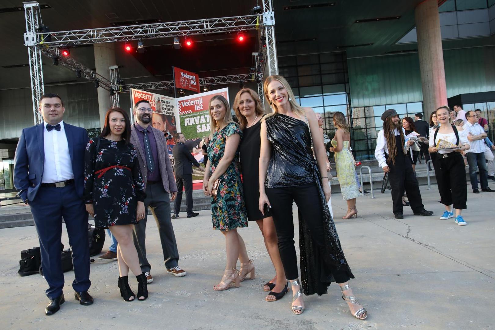 01.07.2019., Zagreb - U Muzeju suvremene umjetnosti odrzan VIP party povodom 60 godina Vecernjeg lista. Vesna Blaskovic.
Photo: Boris Scitar/Vecernji list/PIXSELL