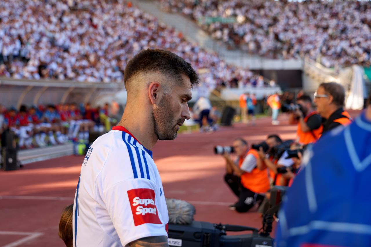 Split: Hajduk i Dinamo sastali se u 7. kolu SuperSport HNL-a