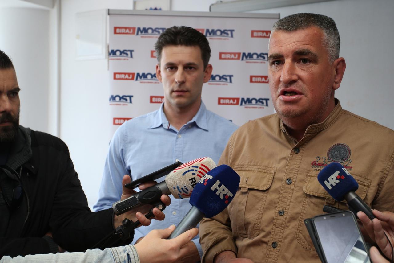 Konferencija Mosta o EU izborima