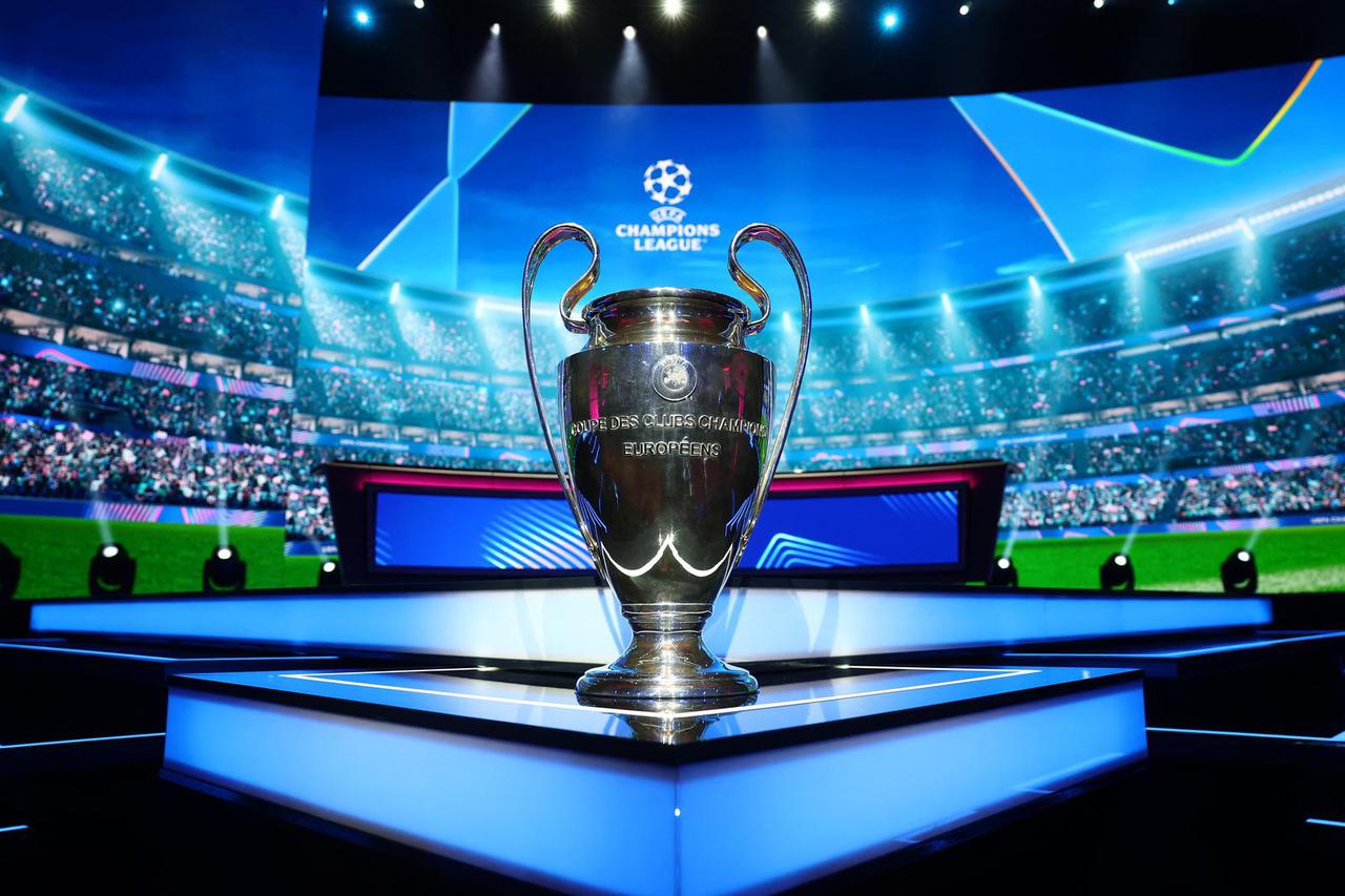 UEFA Champions League Draw