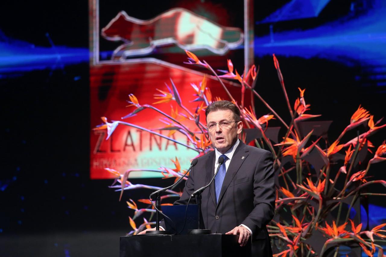 Zagreb: Hrvatska gospodarska komora dodijelila nagrade "Zlatna kuna"