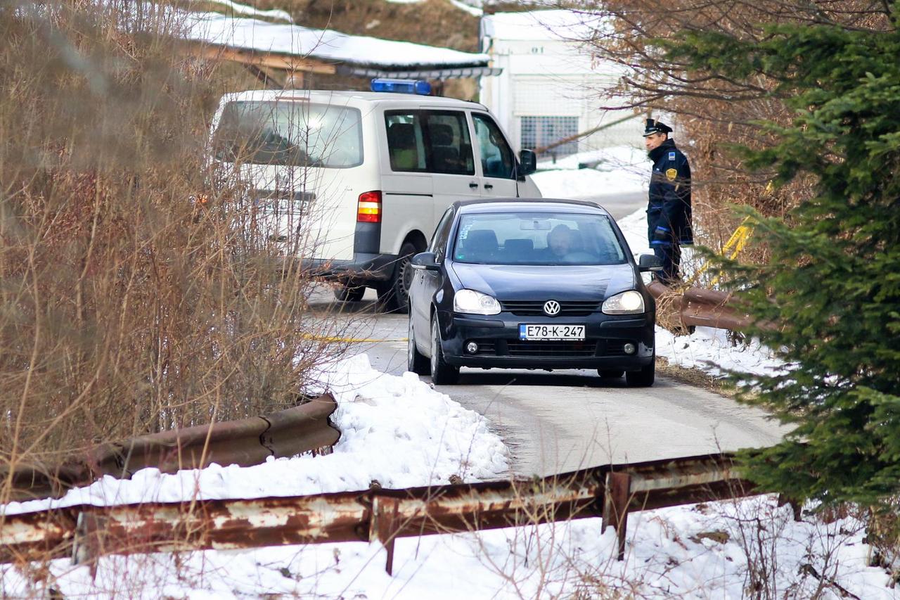 Ubojstvo policajca u BiH