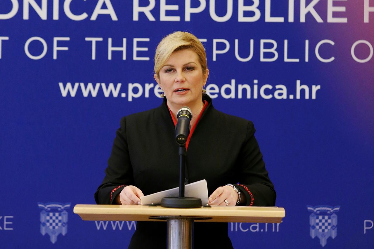 Kolinda Grabar Kitarović