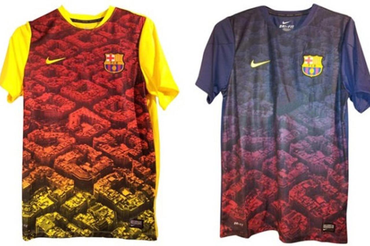 Barcelona dres