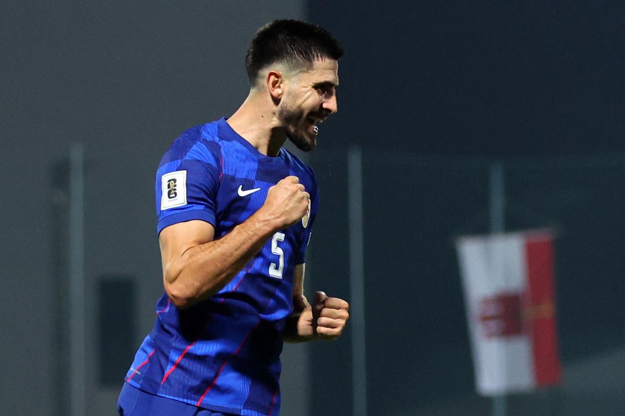 FIFA World Cup - UEFA Qualifiers - Group L - Croatia v Gibraltar