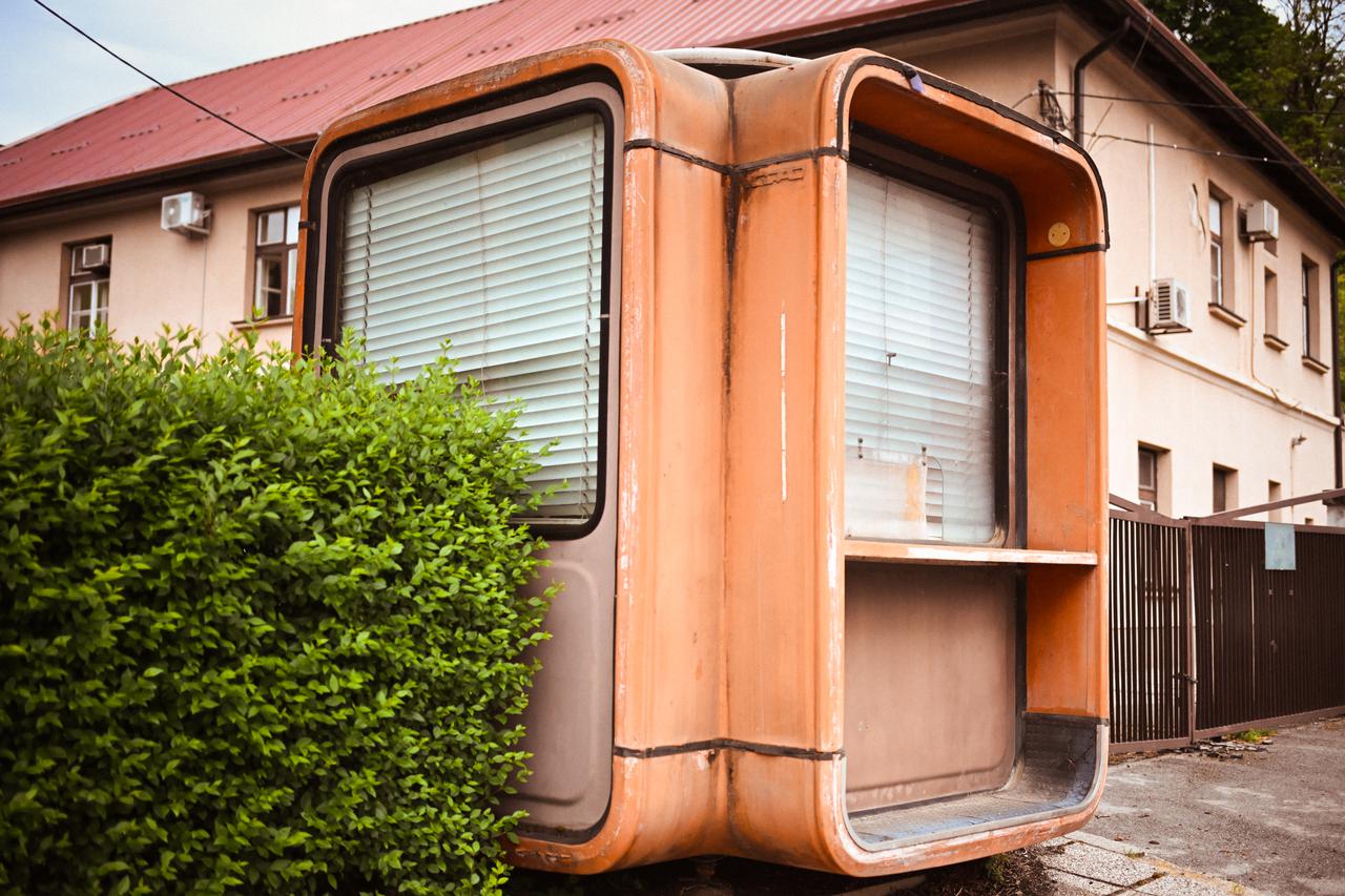Zagreb: Legendarni kiosk K67, simbol Jugoslavije za koji je zaslužan Saša Machtig