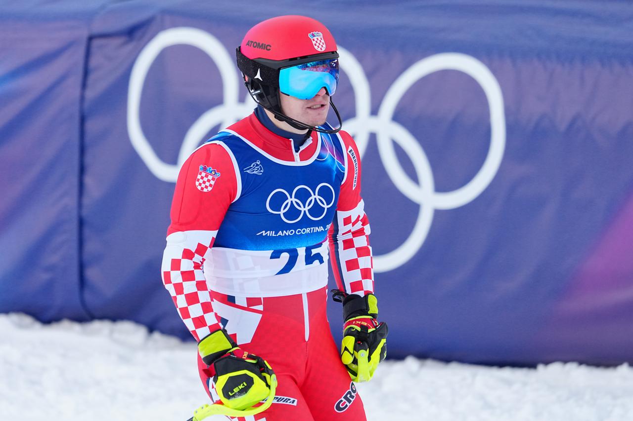 Winter Olympics 2026