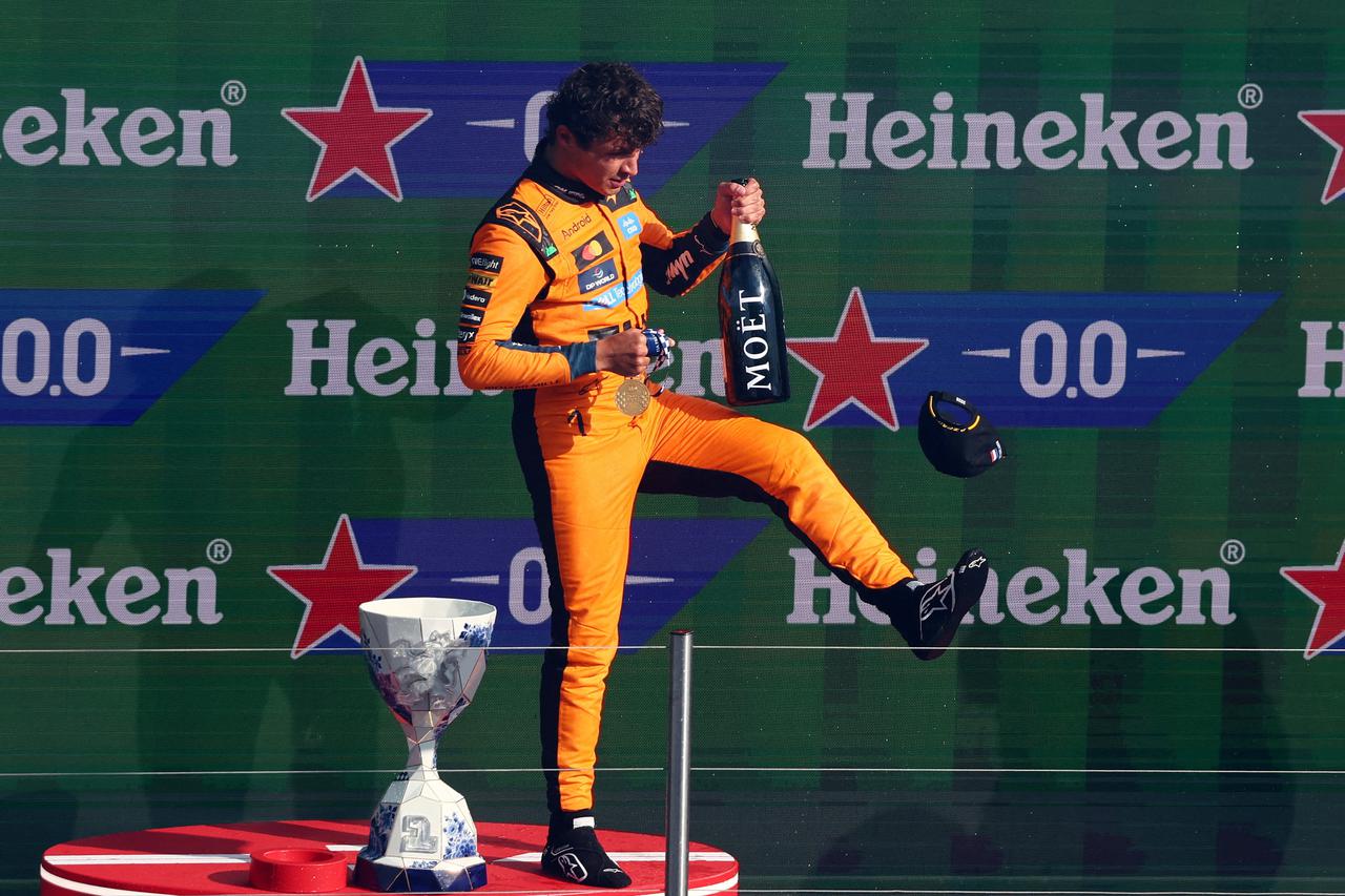 Lando Norris
