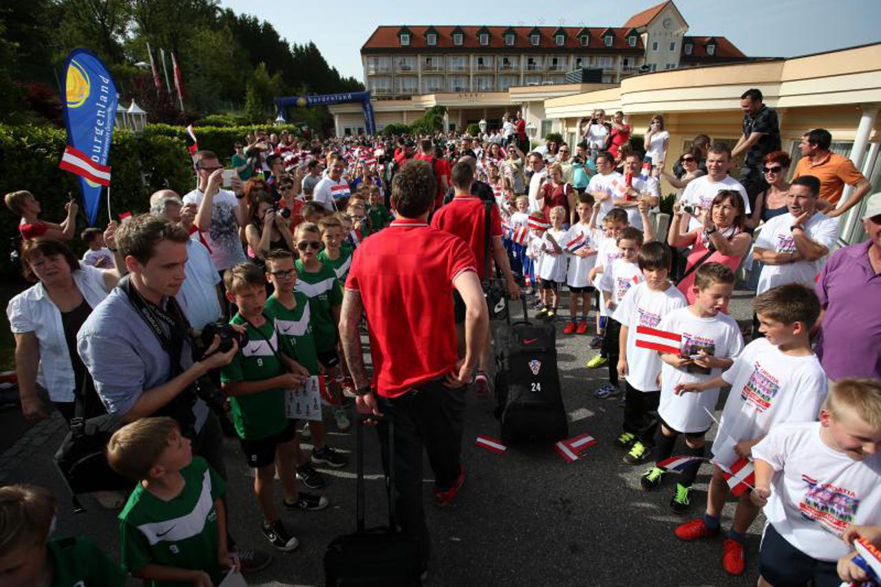 Hrvatska nogometna reprezentacija