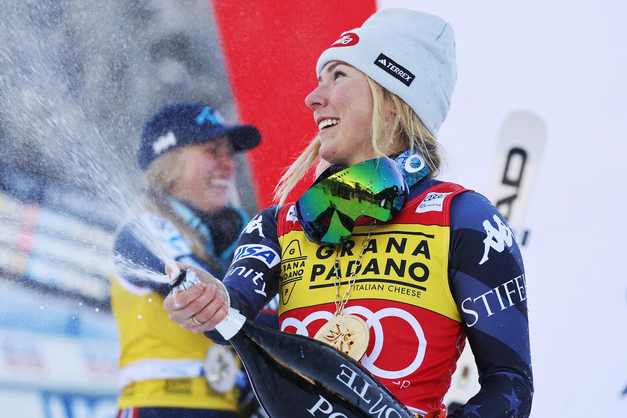 FIS Alpine Ski World Cup - Women's Slalom