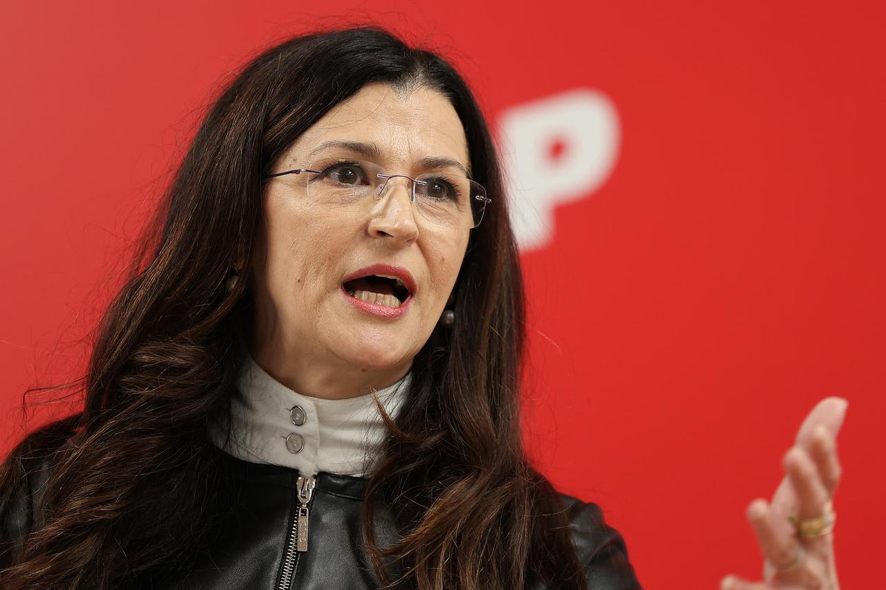 Zagreb: Konferencija za medije SDP-a o (ne)dostupnosti onkološke skrbi u Hrvatskoj 