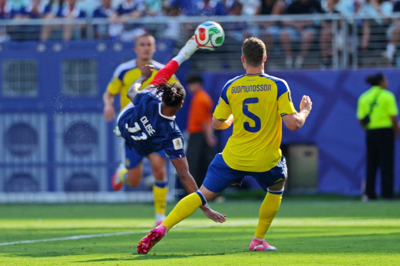 FIFA World Cup 2026 - Round of 32 - France v Sweden