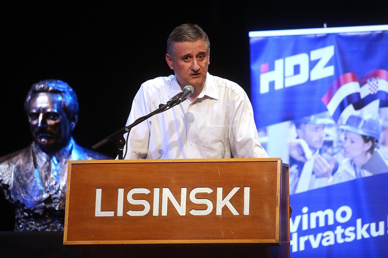 Tomislav Karamarko