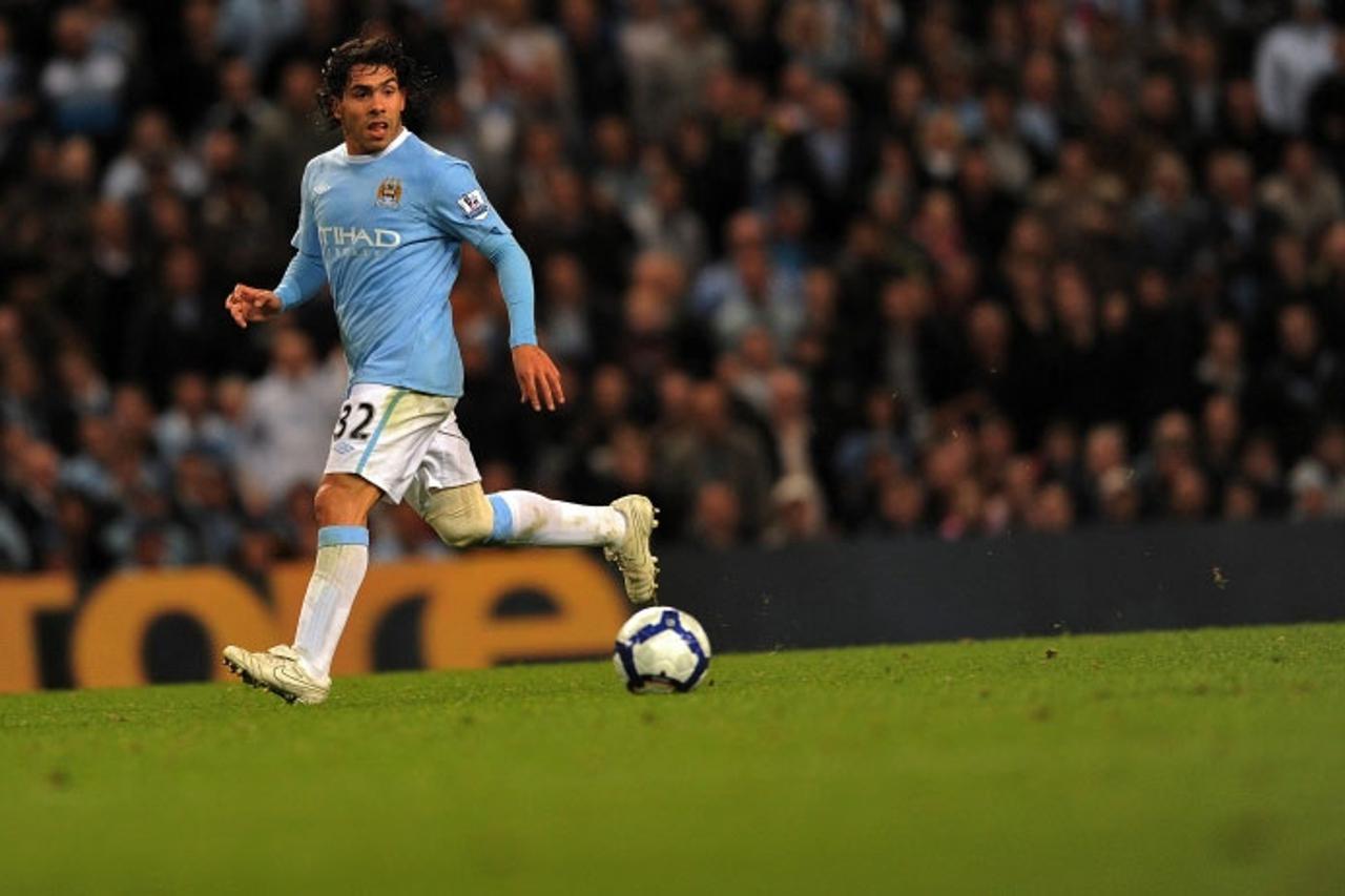Carlos Tevez