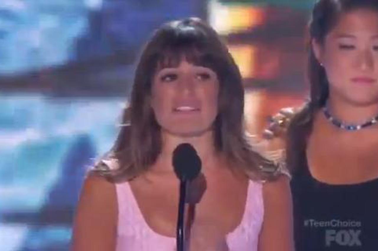 lea michele