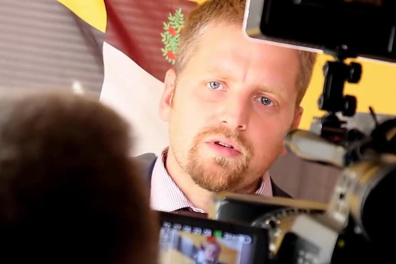 vit jedlička, liberland