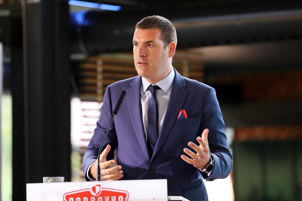 Koprivnica: Konferencija Večernjeg lista, Hrvatska kakvu trebamo