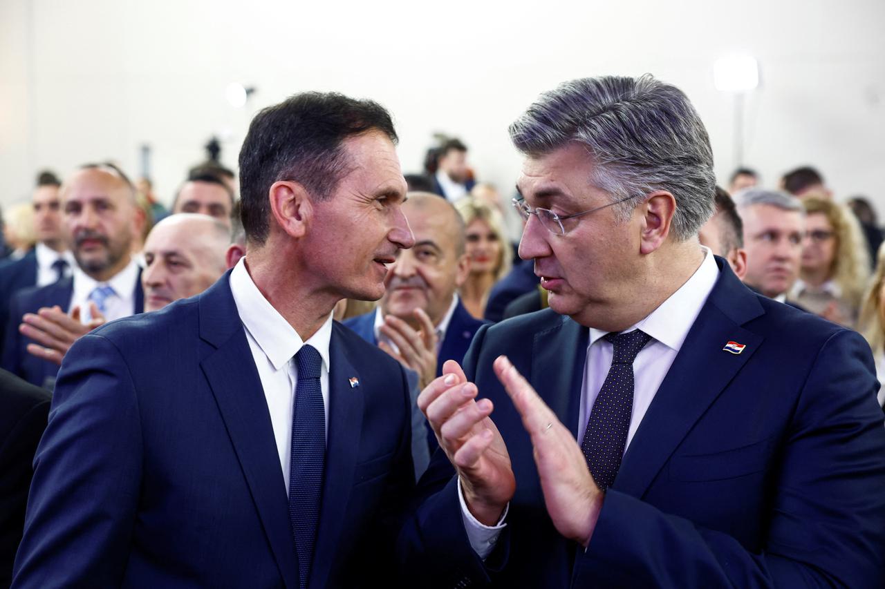 Croatia's presidential election