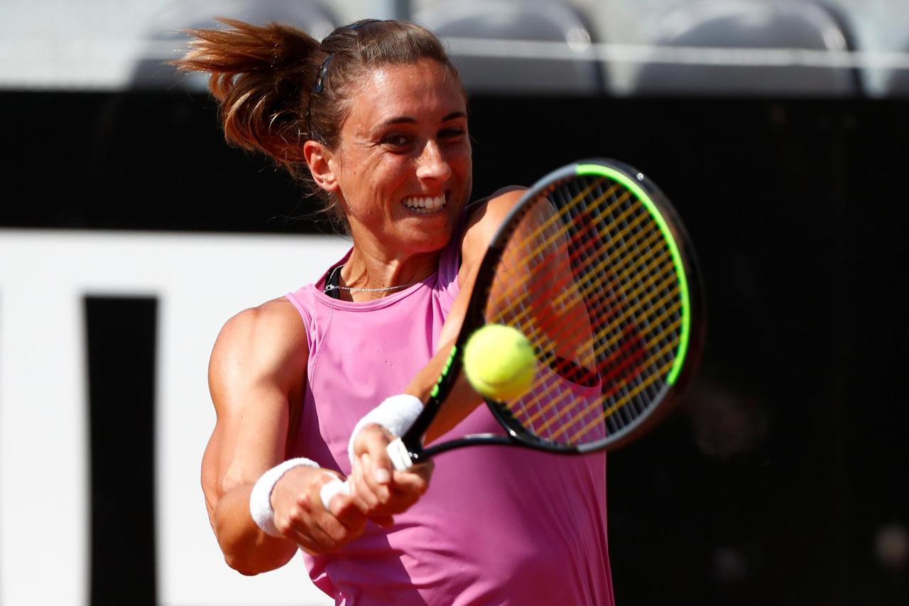 WTA Premier 5 - Italian Open