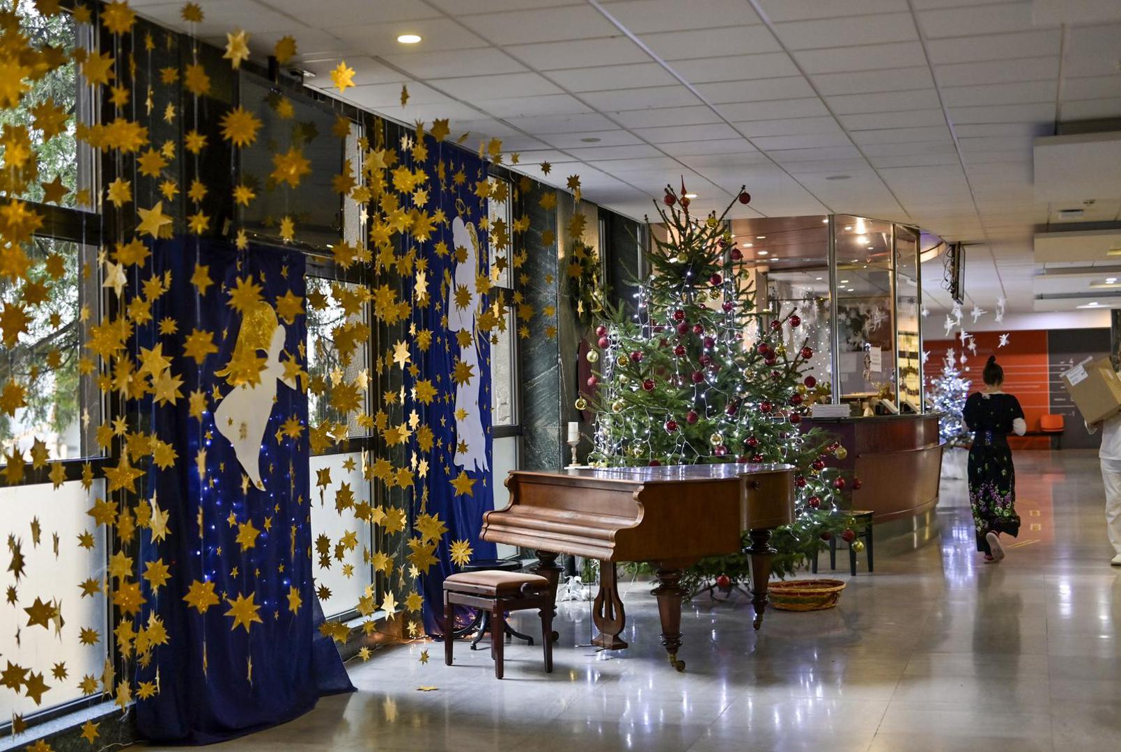 I ljeti i zimi, u svako doba godine odlazak u bolnicu stresan je i težak trenutak za svakog pacijenta i njihove obitelji. 