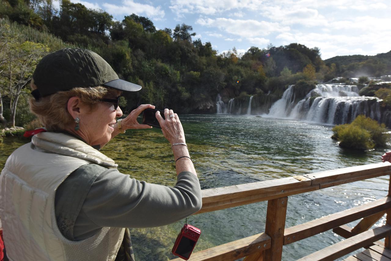 Turistička patrola - Nacionalni park Krka