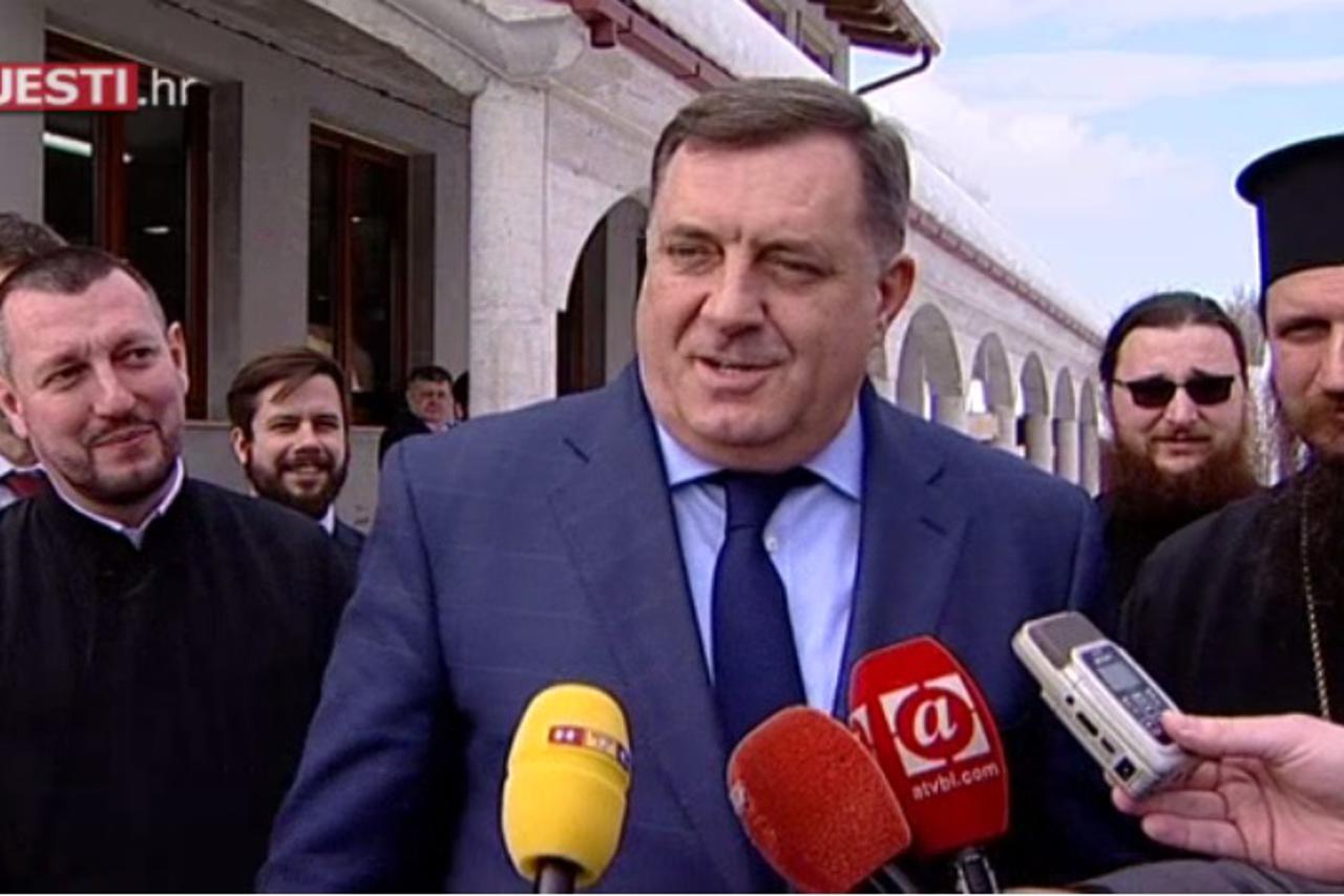 Komšić, Dodik i Džaferović