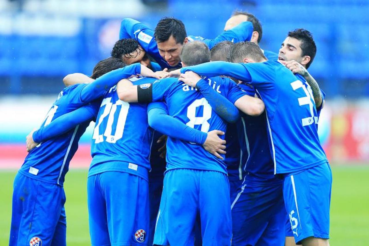 Dinamo - Slaven Belupo