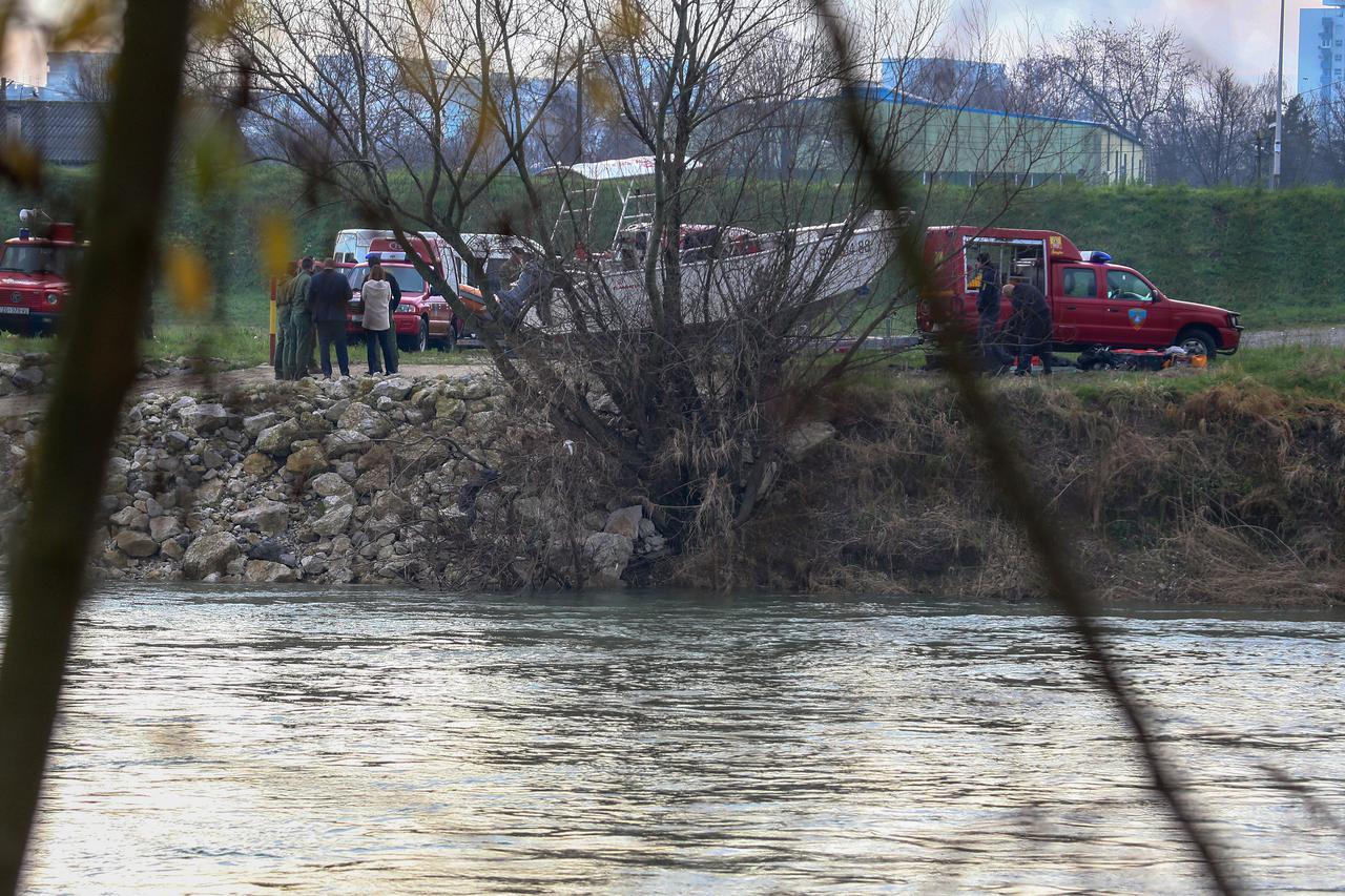 Zagreb: Ronioci traže tijelo nestale djelatnice HV-a
