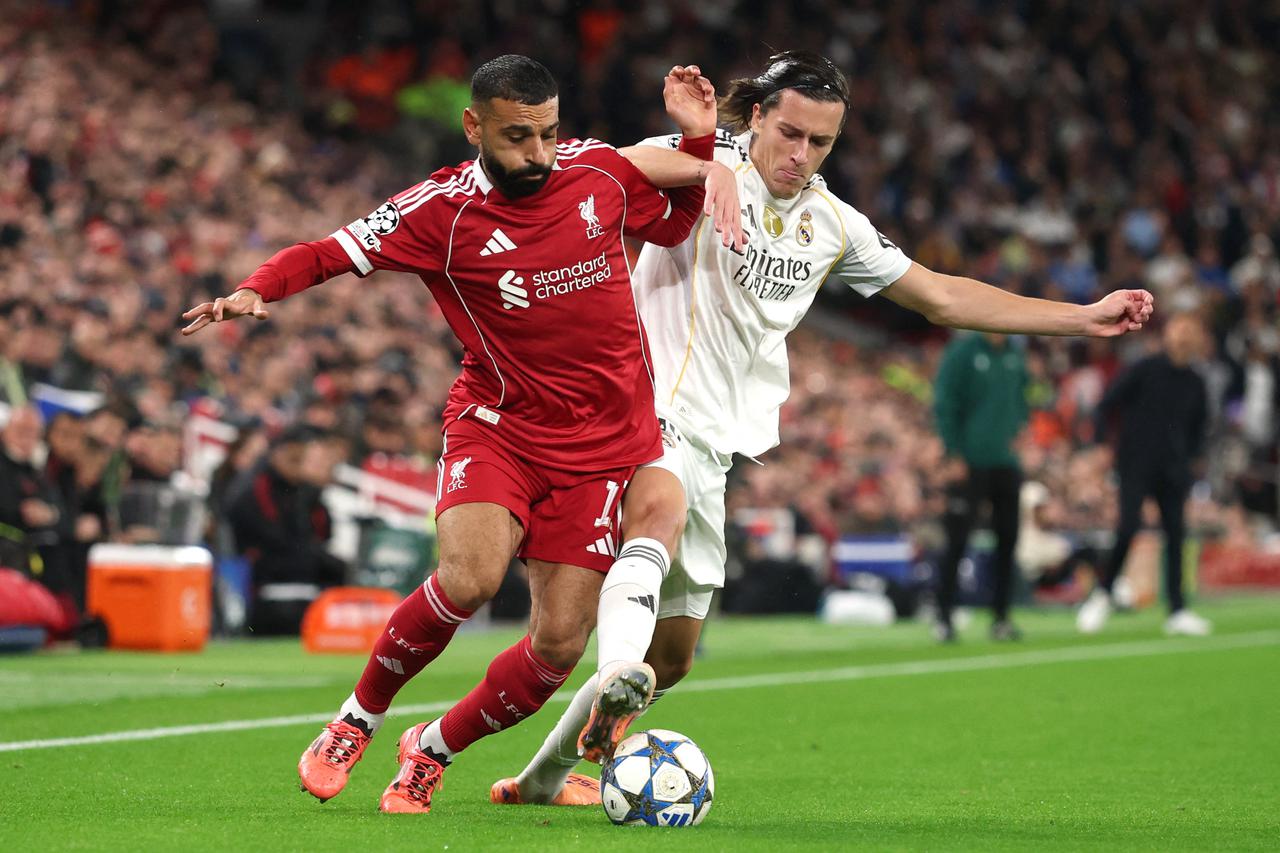 UEFA Champions League - Liverpool v Real Madrid