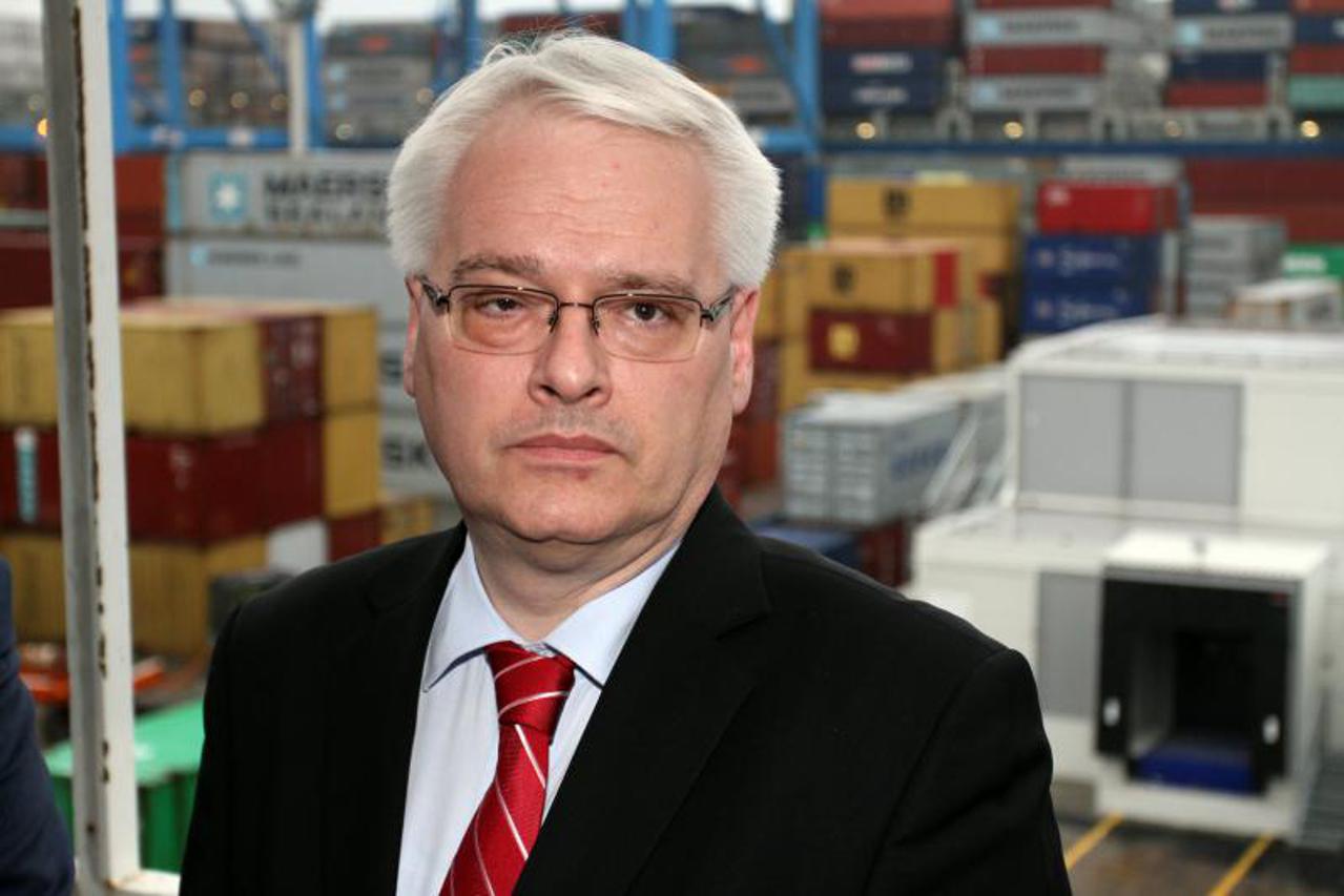 Josipović u Rijeci (1)
