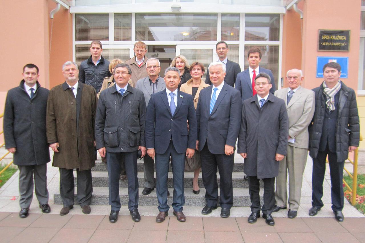 Kazahstan ZŠEM