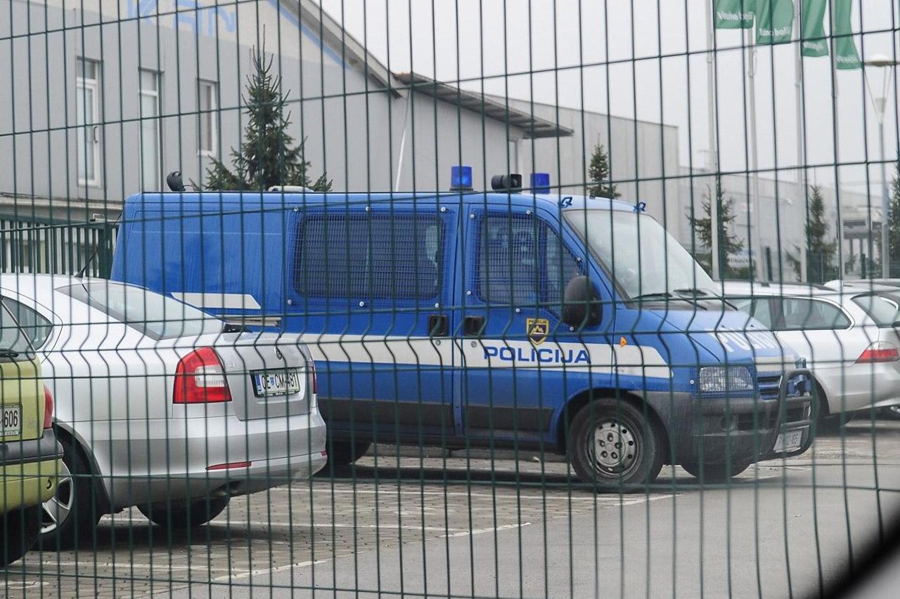 slovenska policija, policijo