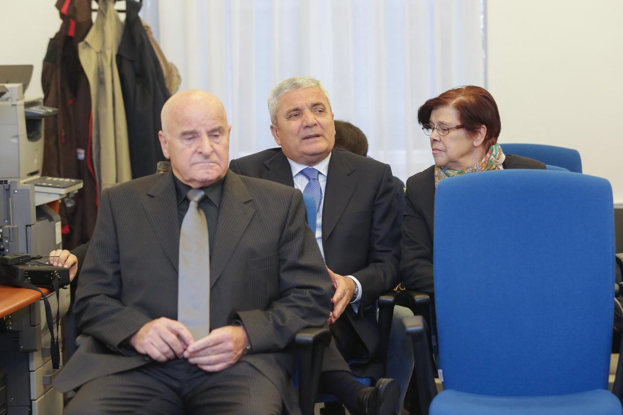 Ivan Jarnjak svjedočio je na suđenju bivšem premijeru Ivi Sanaderu
