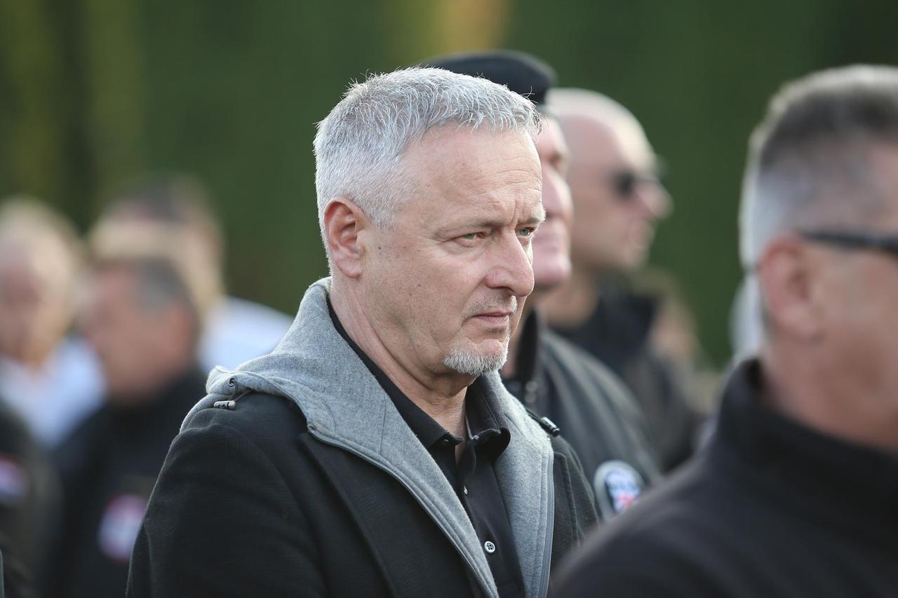 Vukovar:  Posljednji ispraćaj  Jean-Michela Nicoliera