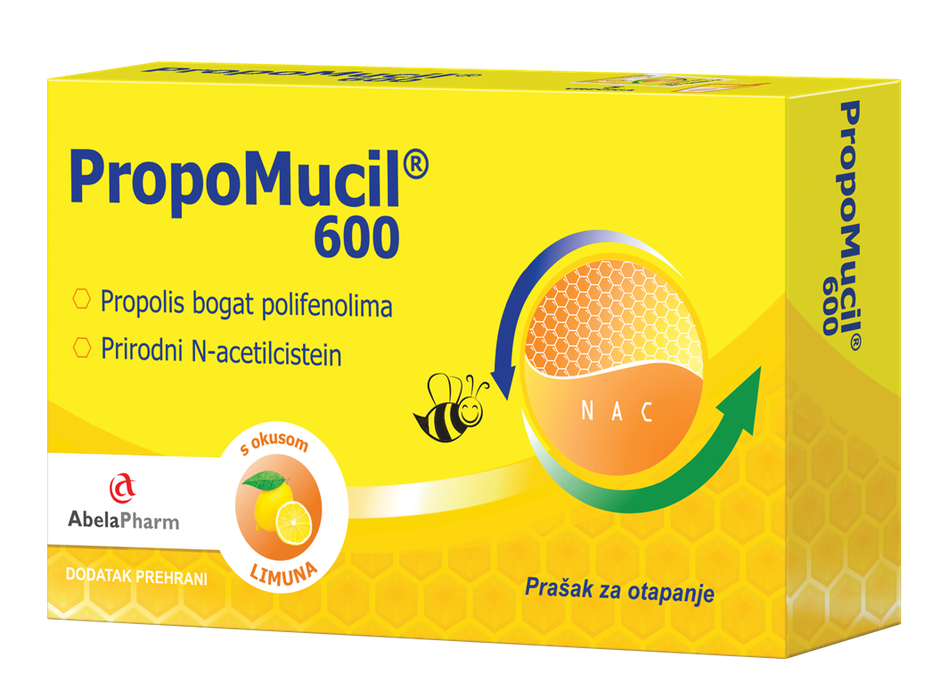 PropoMucil® 600