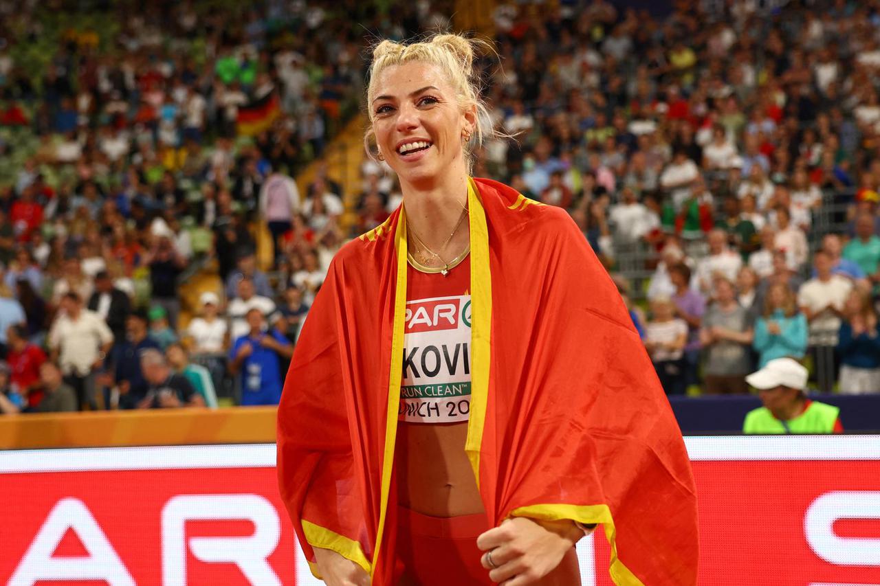 2022 European Championships - Athletics