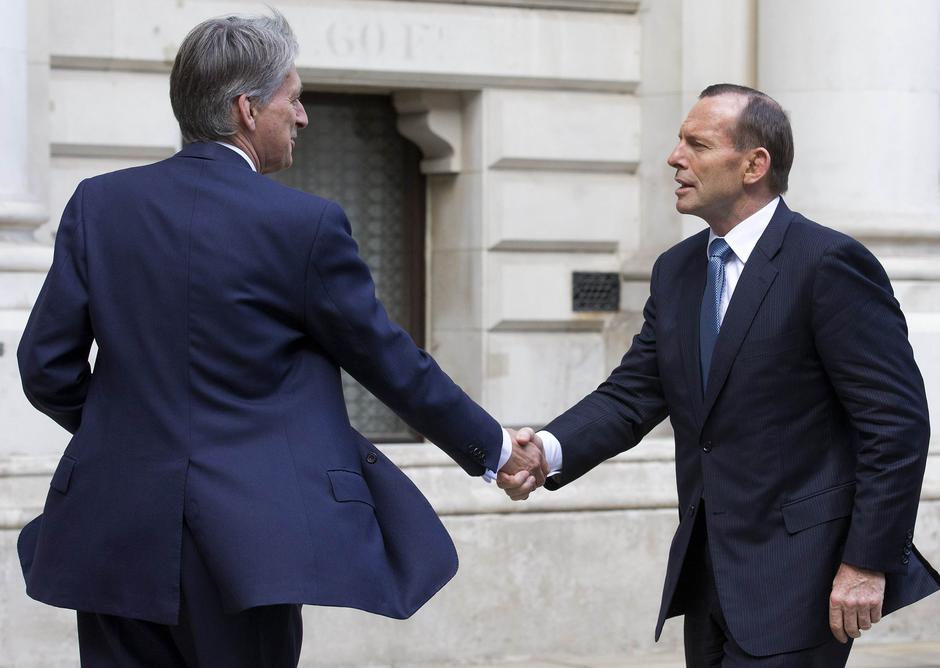 Tony Abbott