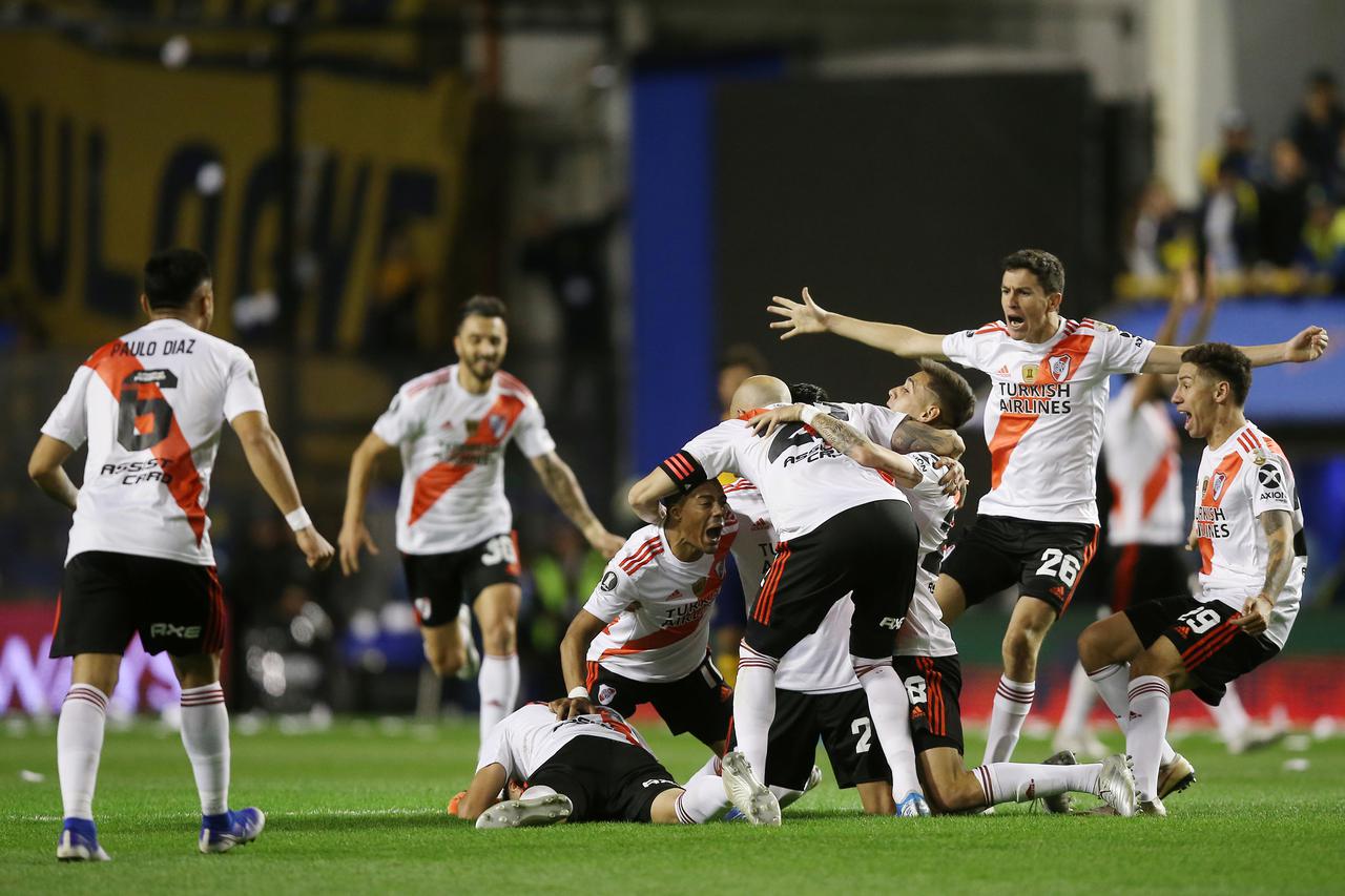 Boca Juniors - River Plate