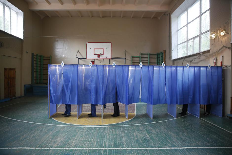 Ukrajina,referendum,glasanje