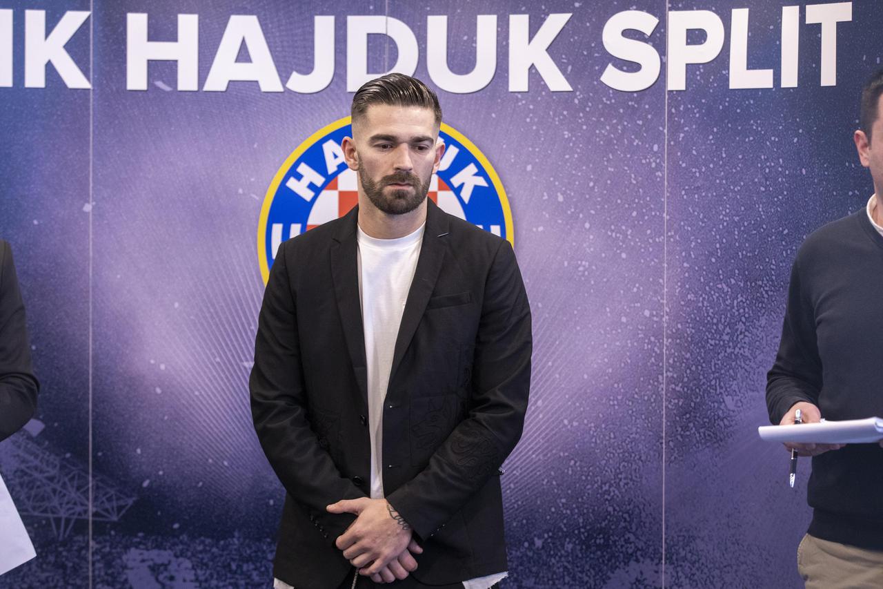 Split: Marko Livaja najbolji je igrač HNL-a u 2021. godini, odabrali su to kapetani naših prvoligaša