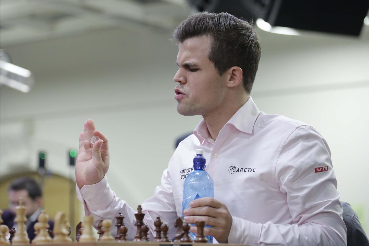 Magnus Carlsen